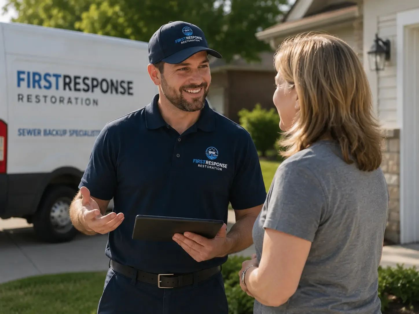 Dryden, MI Sewer Backup Cleanup Q&A